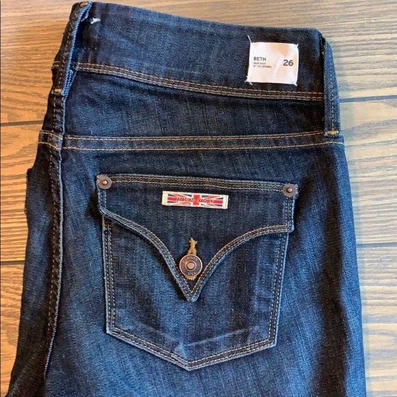 Hudson “Beth Baby Boot” Jeans - Picture 5 of 8